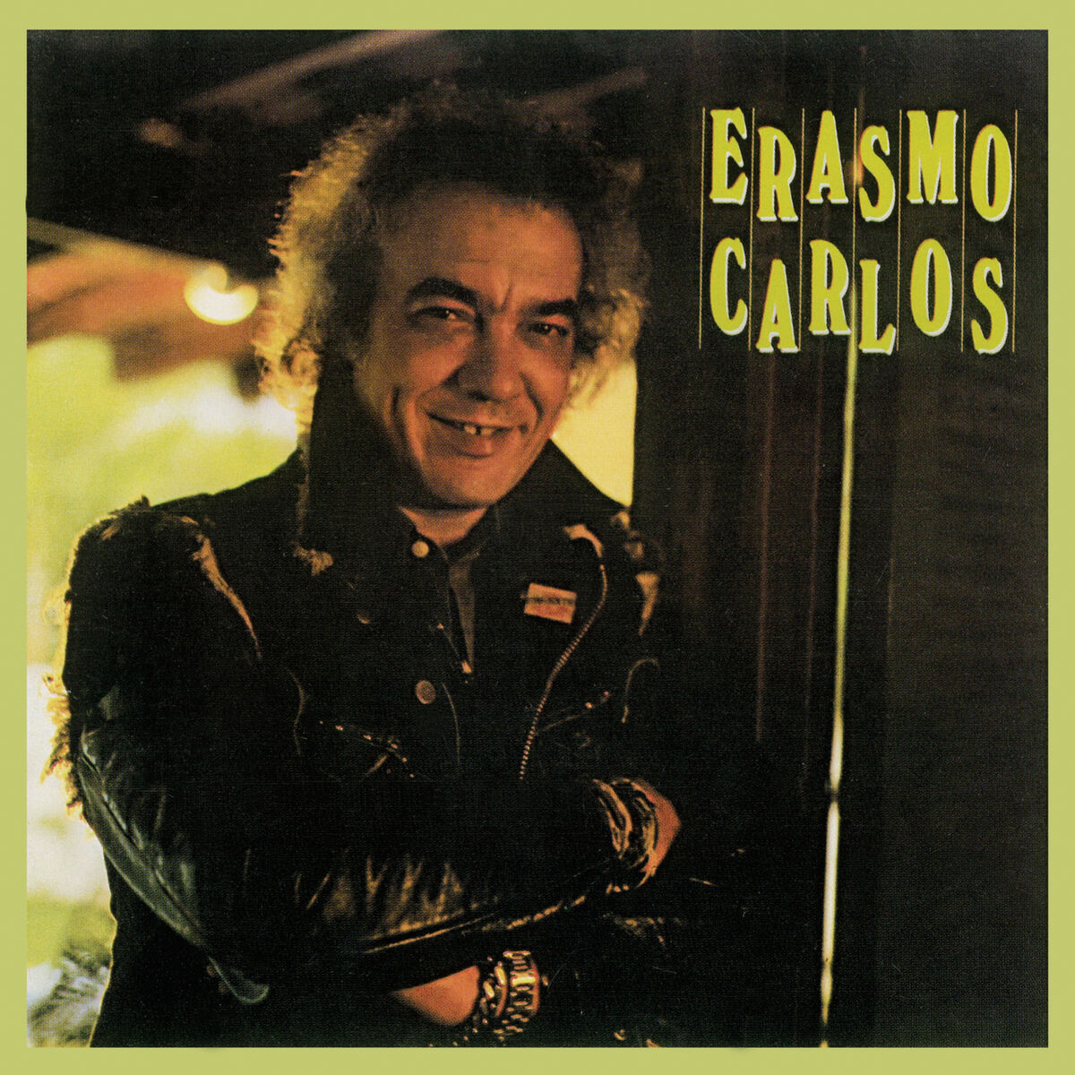 Album cover of Erasmo Carlos