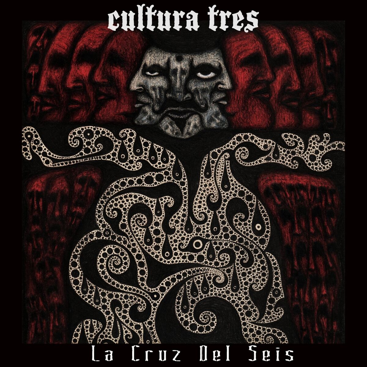 Album cover of La Cruz del Seis