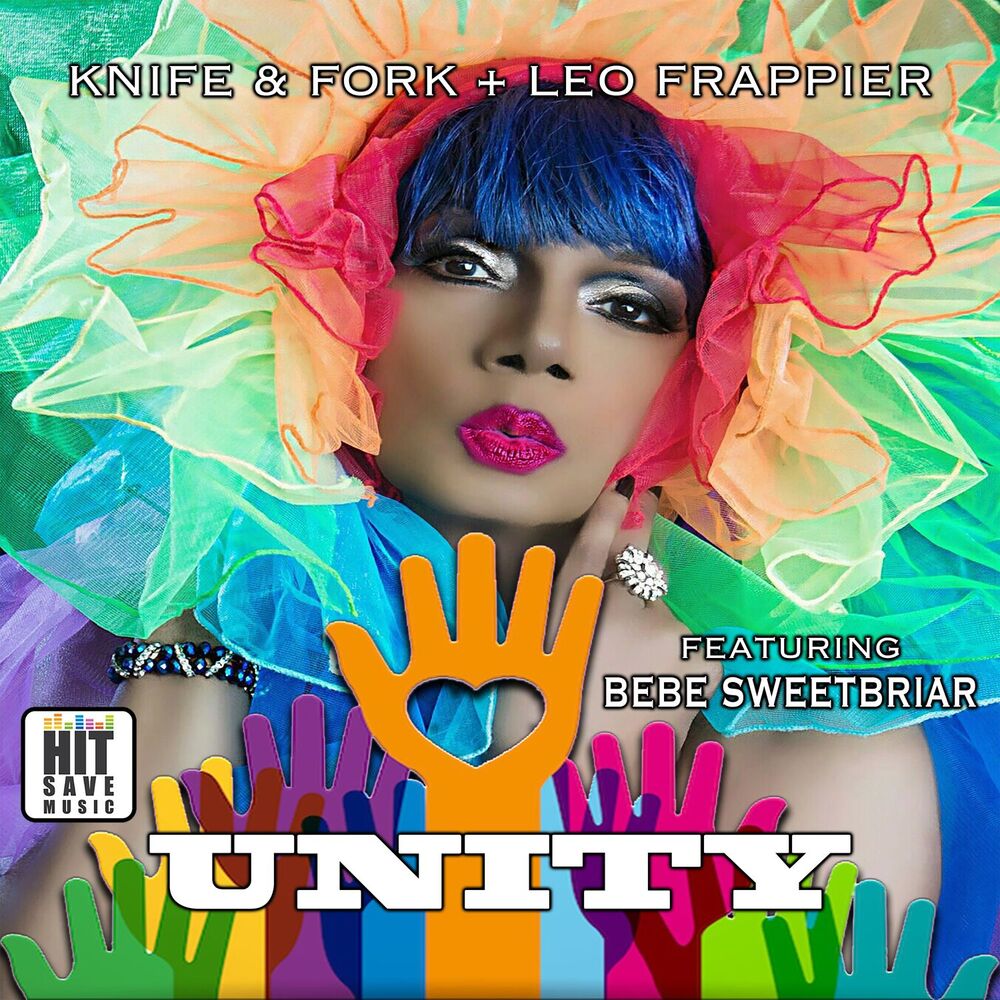 Picture of Unity - The Maxi-Single