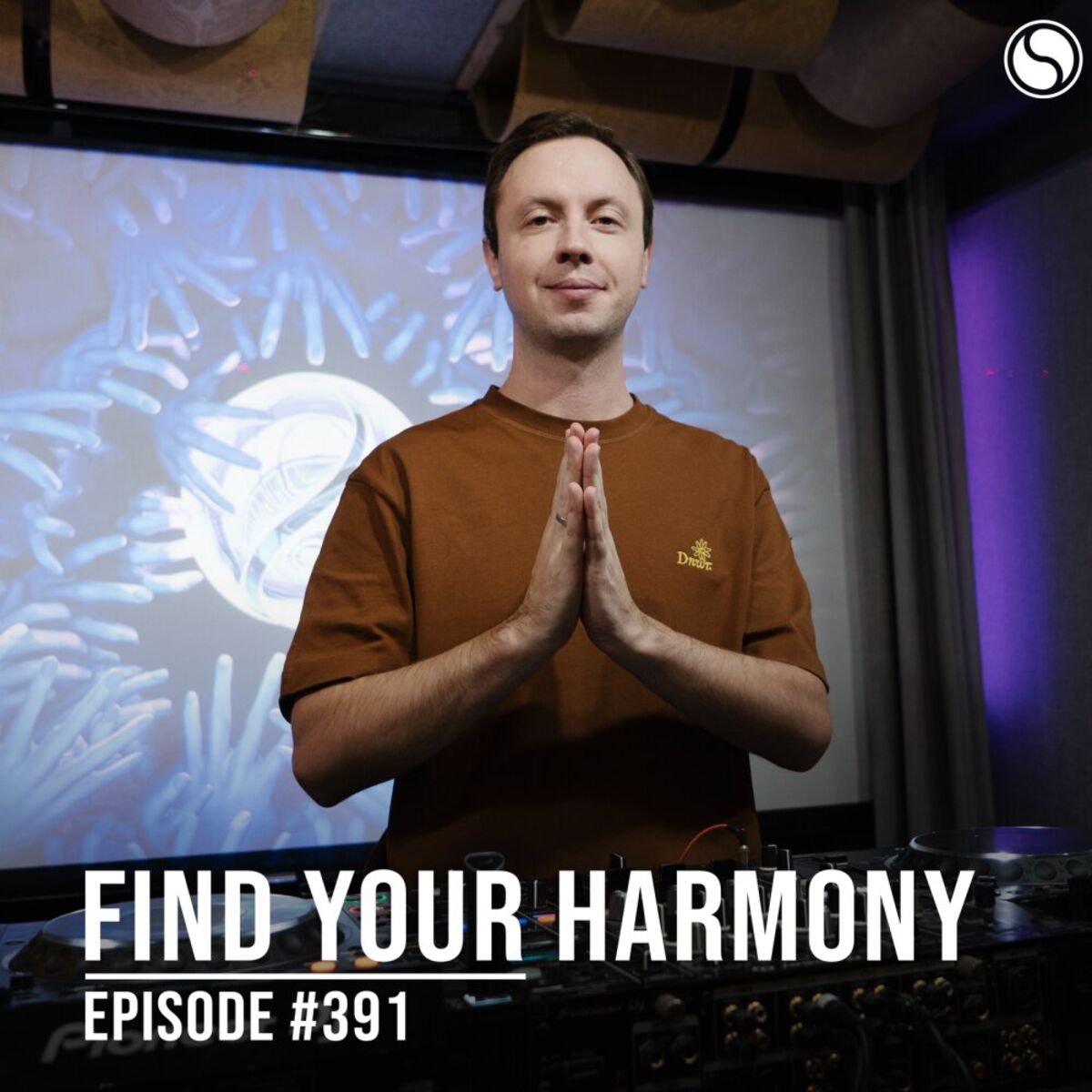 Album cover of FYH391 - Find Your Harmony Radio Episode #391