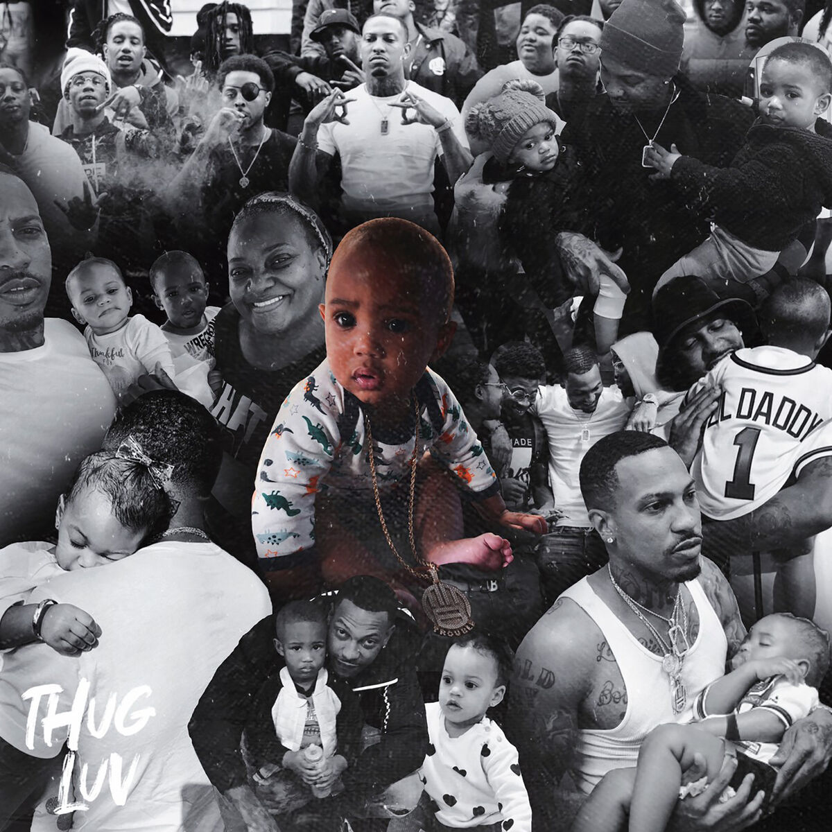 Album cover of Thug Luv