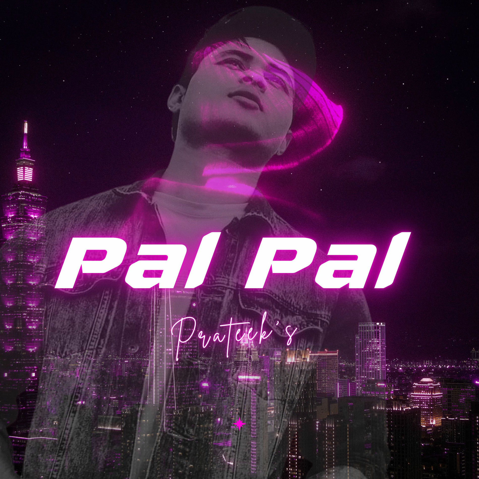 Album cover of Pal Pal
