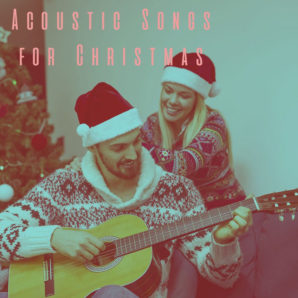 Picture of Acoustic Songs for Christmas