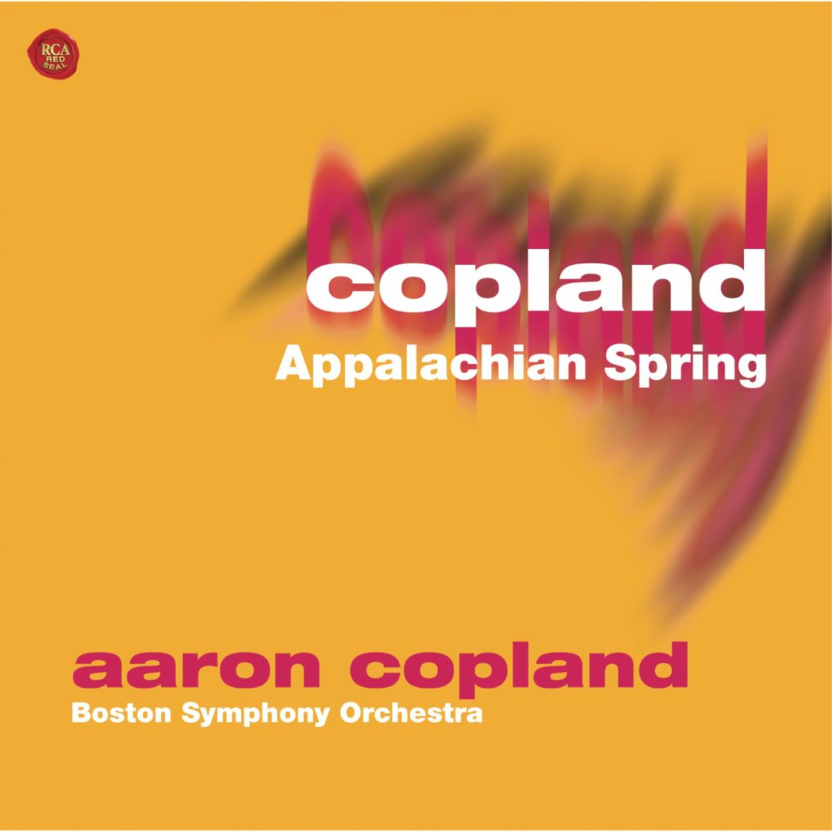Album cover of Appalachian Spring