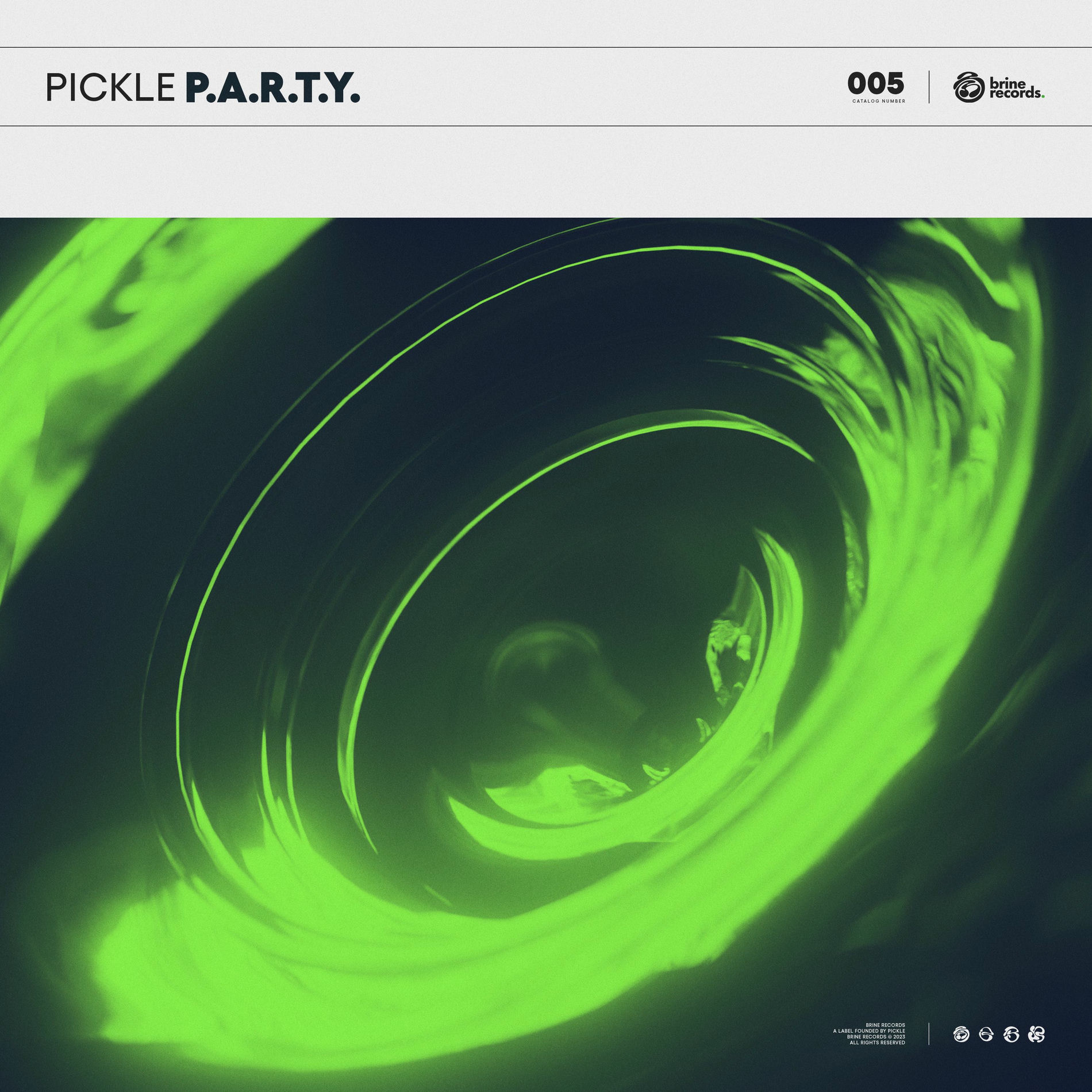 Album cover of P.A.R.T.Y. (Extended Mix)