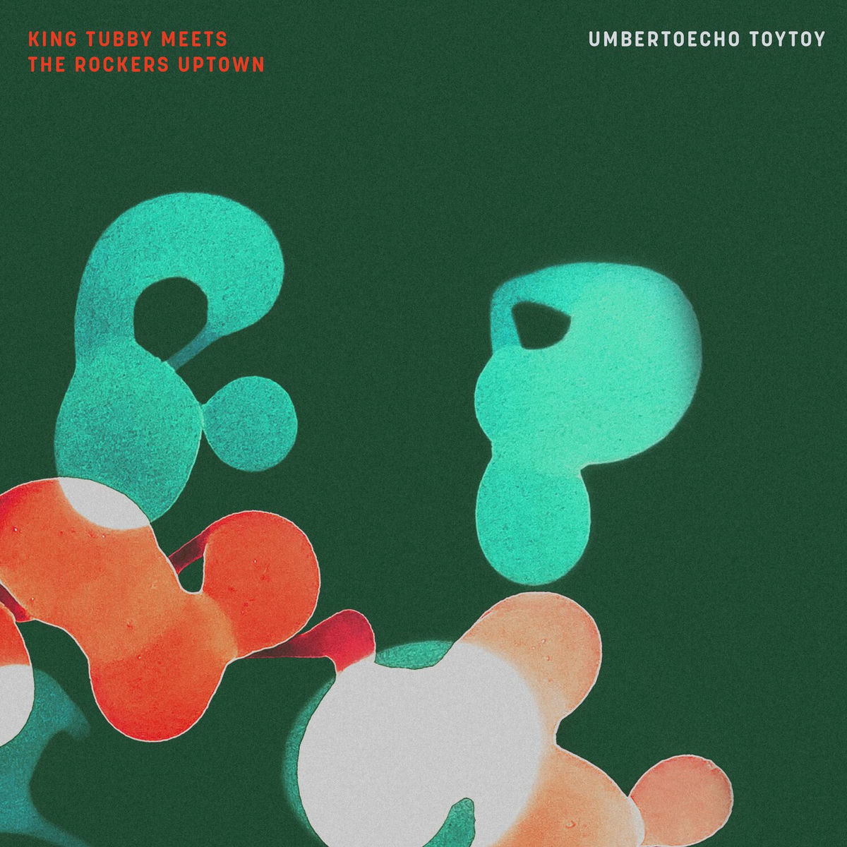 Album cover of King Tubby Meets The Rockers Uptown