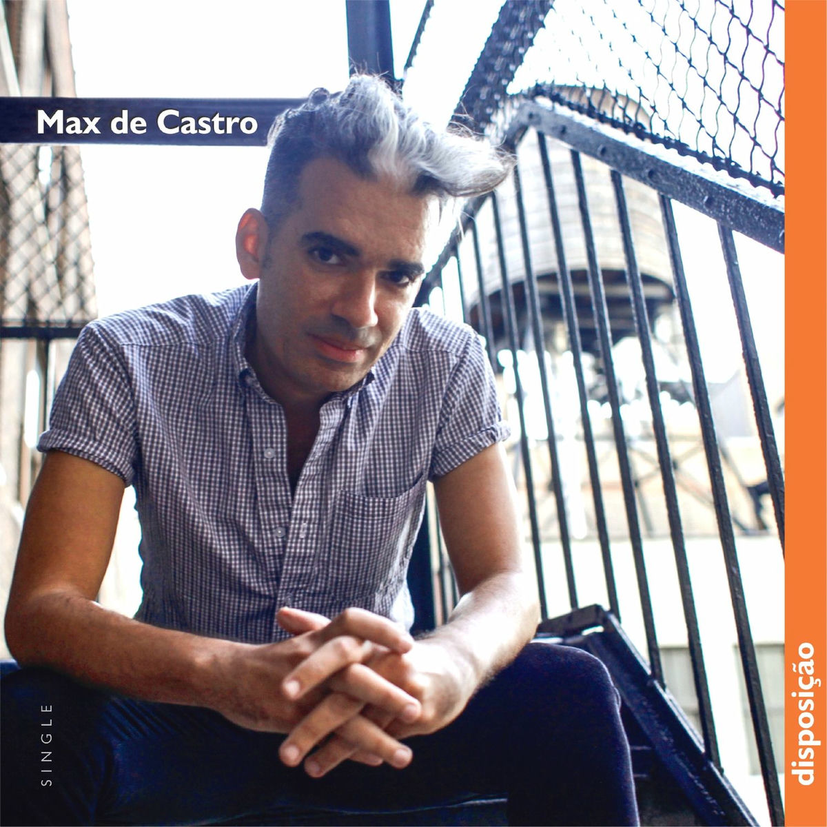 Album cover of Disposição