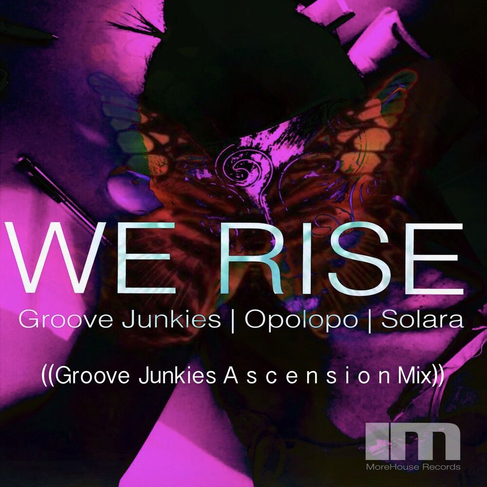 Picture of We Rise (Groove Junkies Ascension Mixes)