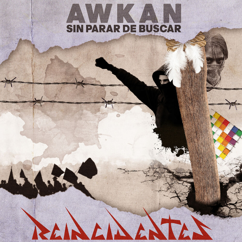 Picture of Awkan (Sin Parar de Buscar)
