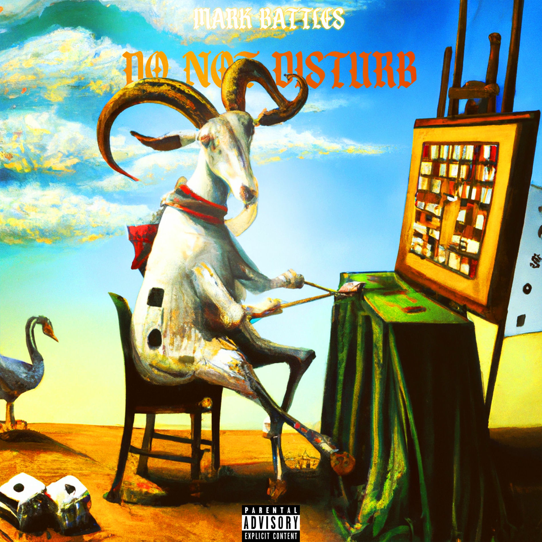 Album cover of Do Not Disturb