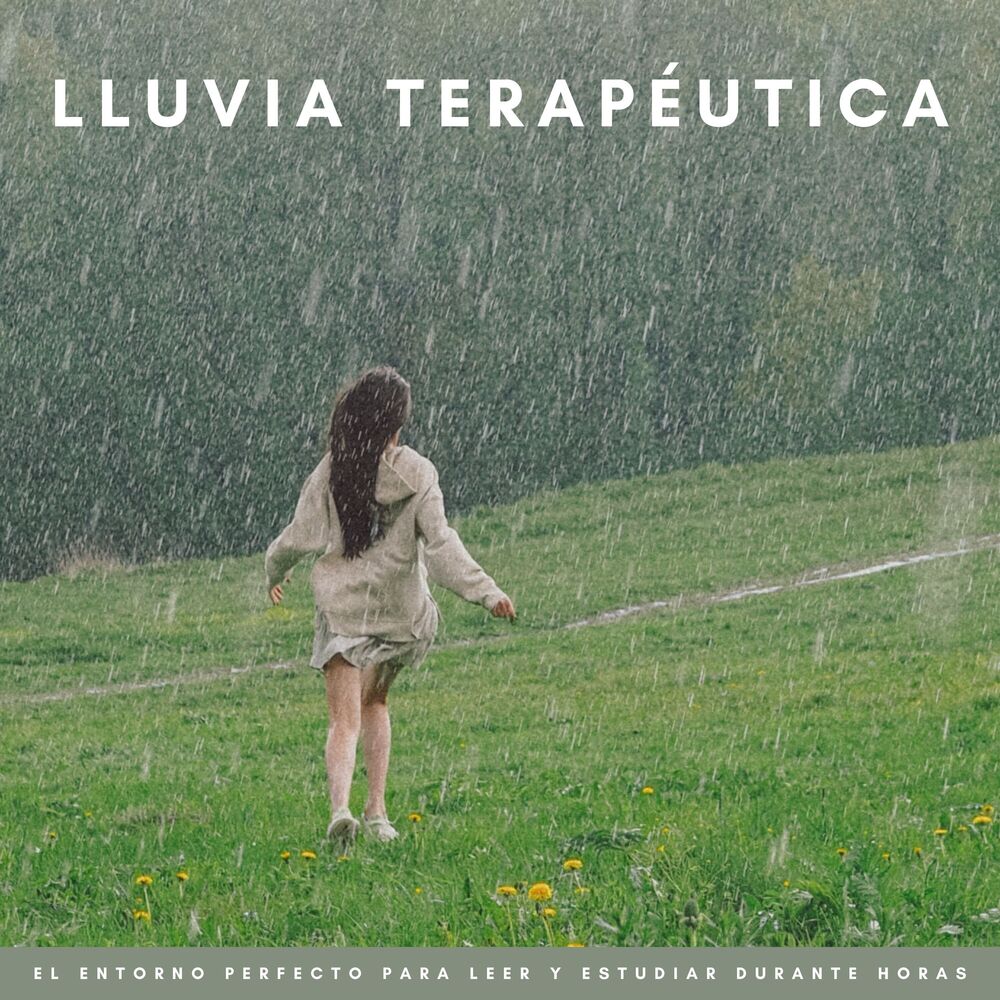 Picture of Lluvia Terapéutica: El Entorno Perfecto Para Leer Y Estudiar Durante Horas