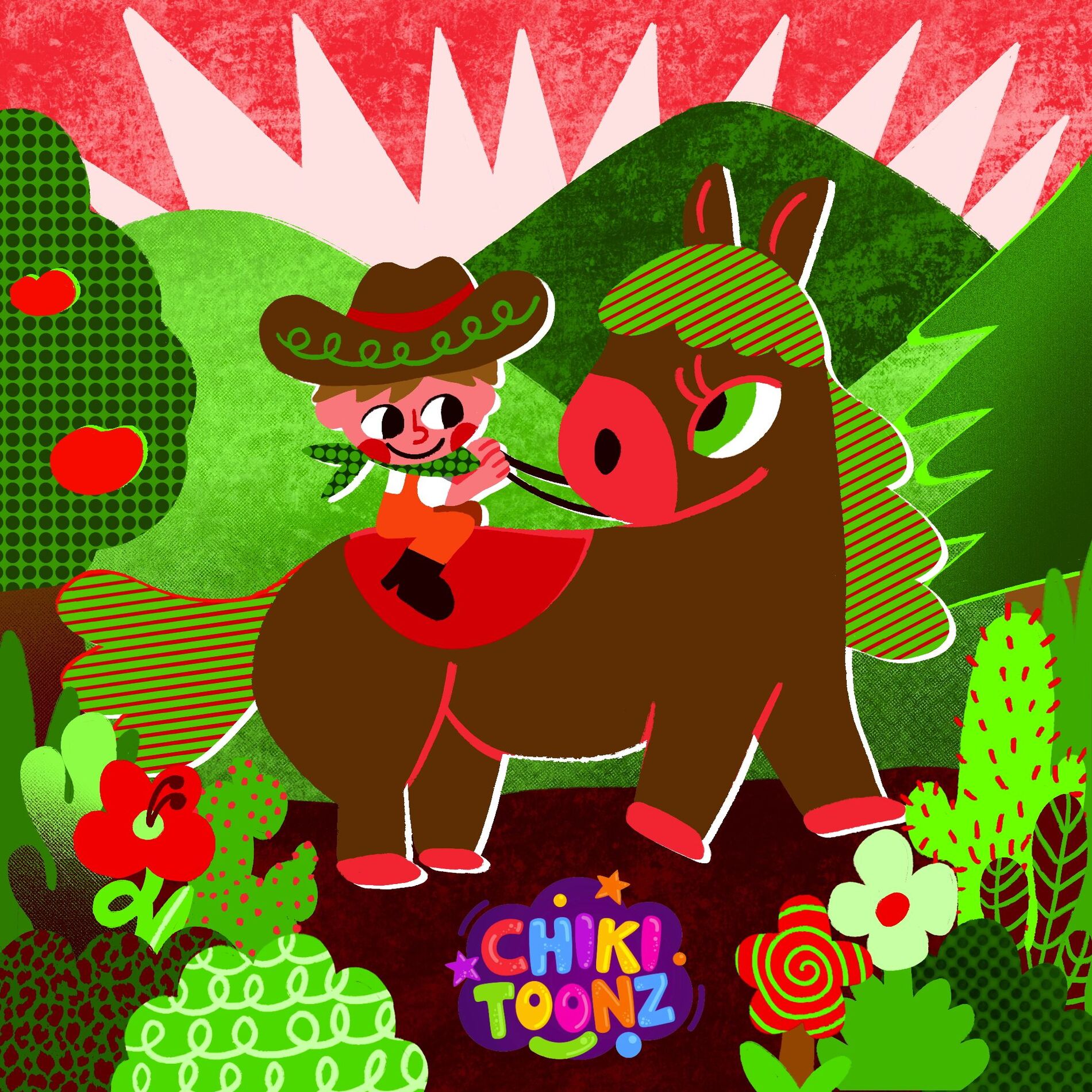 Album cover of Allá en el Rancho Grande