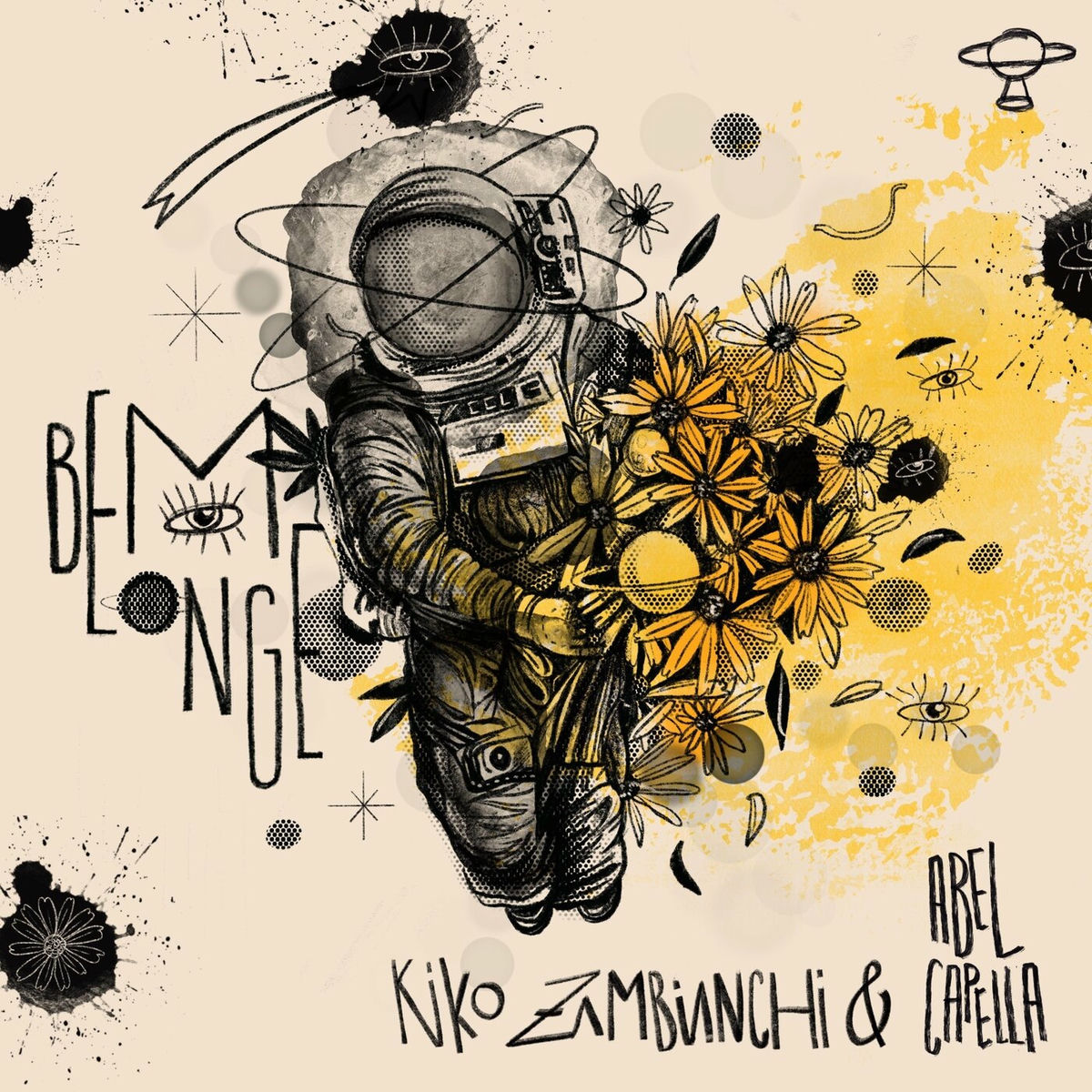 Album cover of Bem Longe