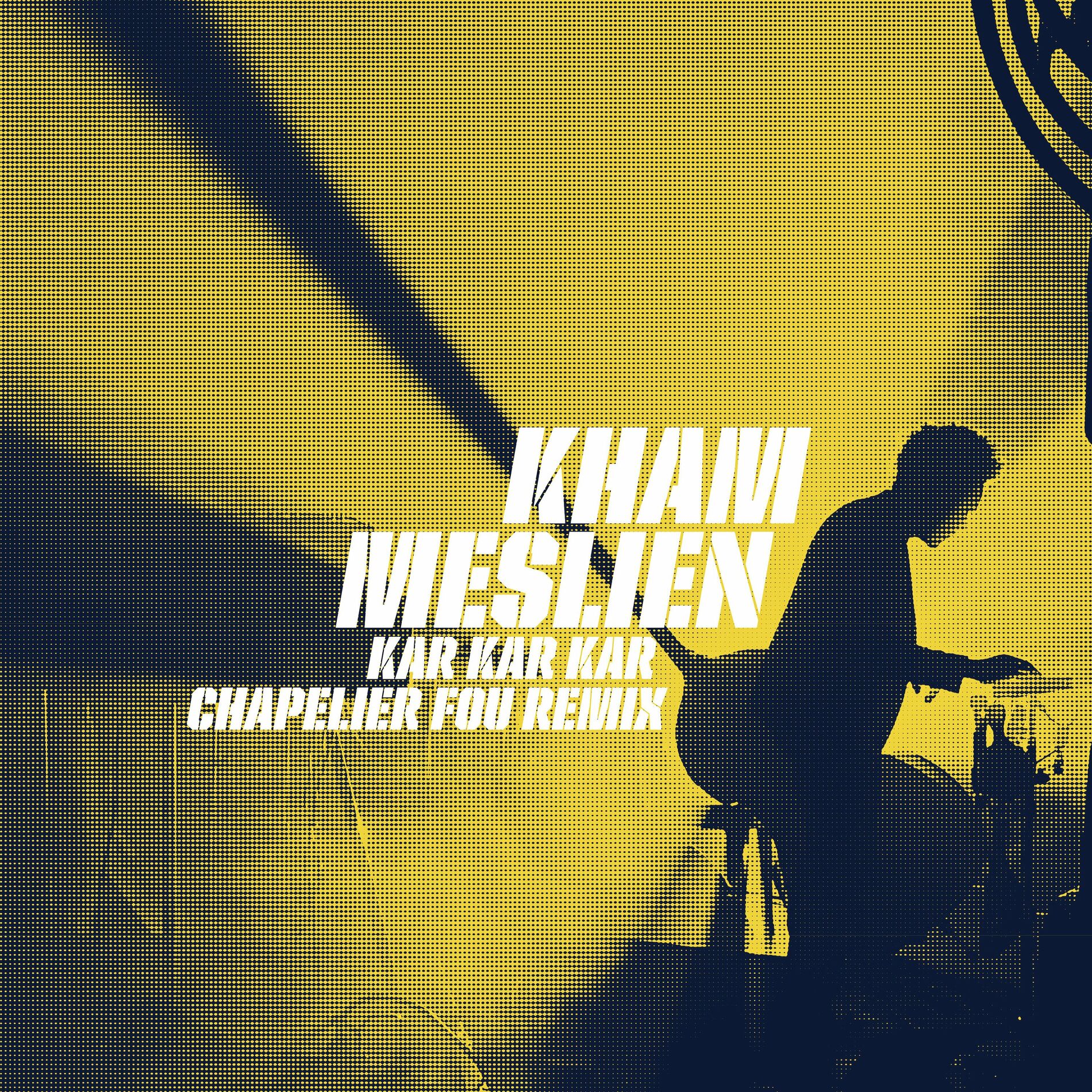 Album cover of Kar kar kar (Chapelier Fou Remix)
