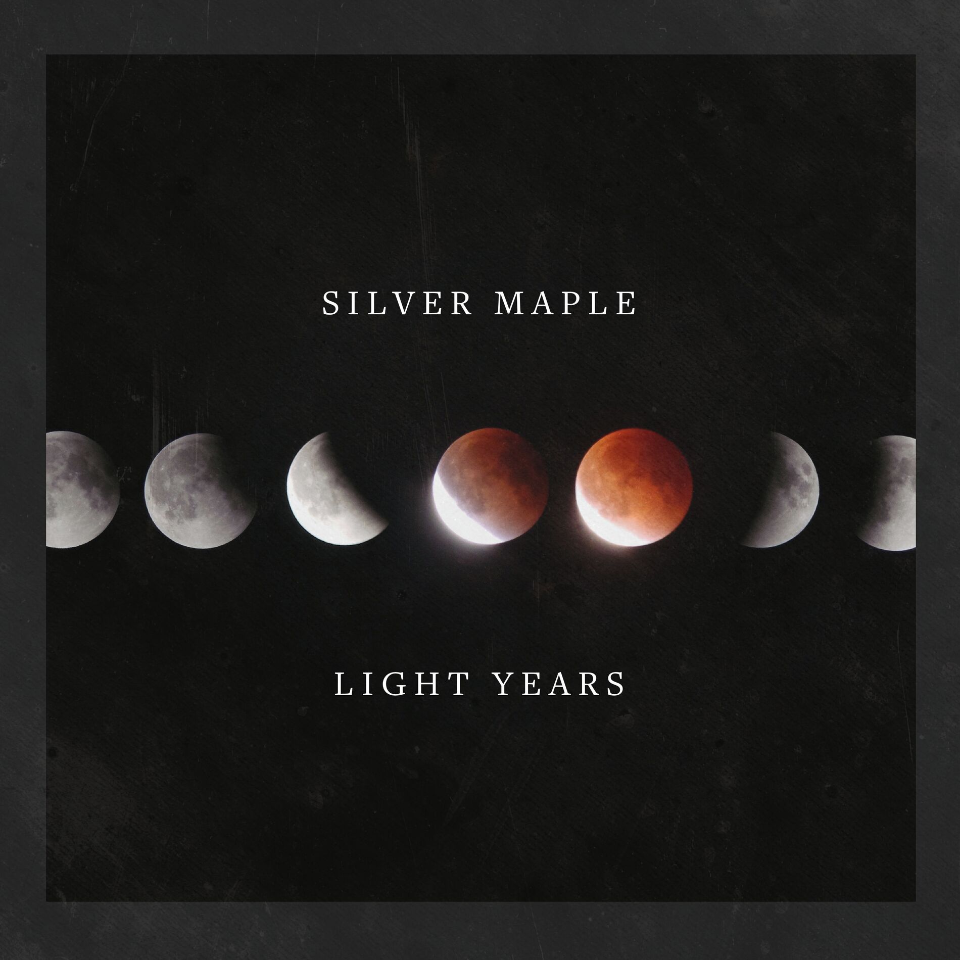 Album cover of Light Years