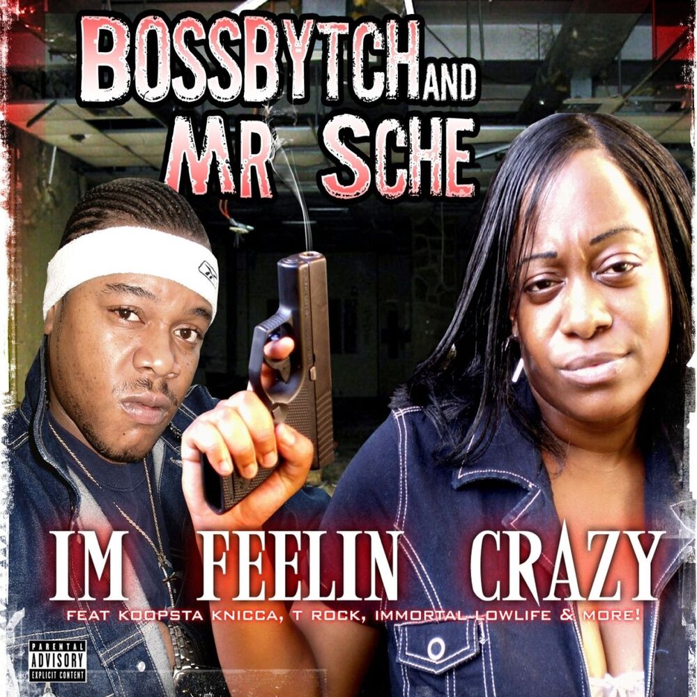 Picture of I'm Feelin' Crazy