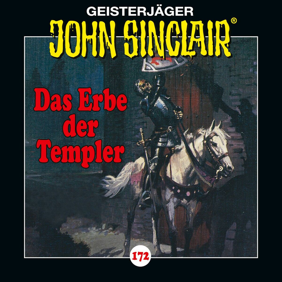 Album cover of Kapitel 1 - Folge 172: Das Erbe der Templer