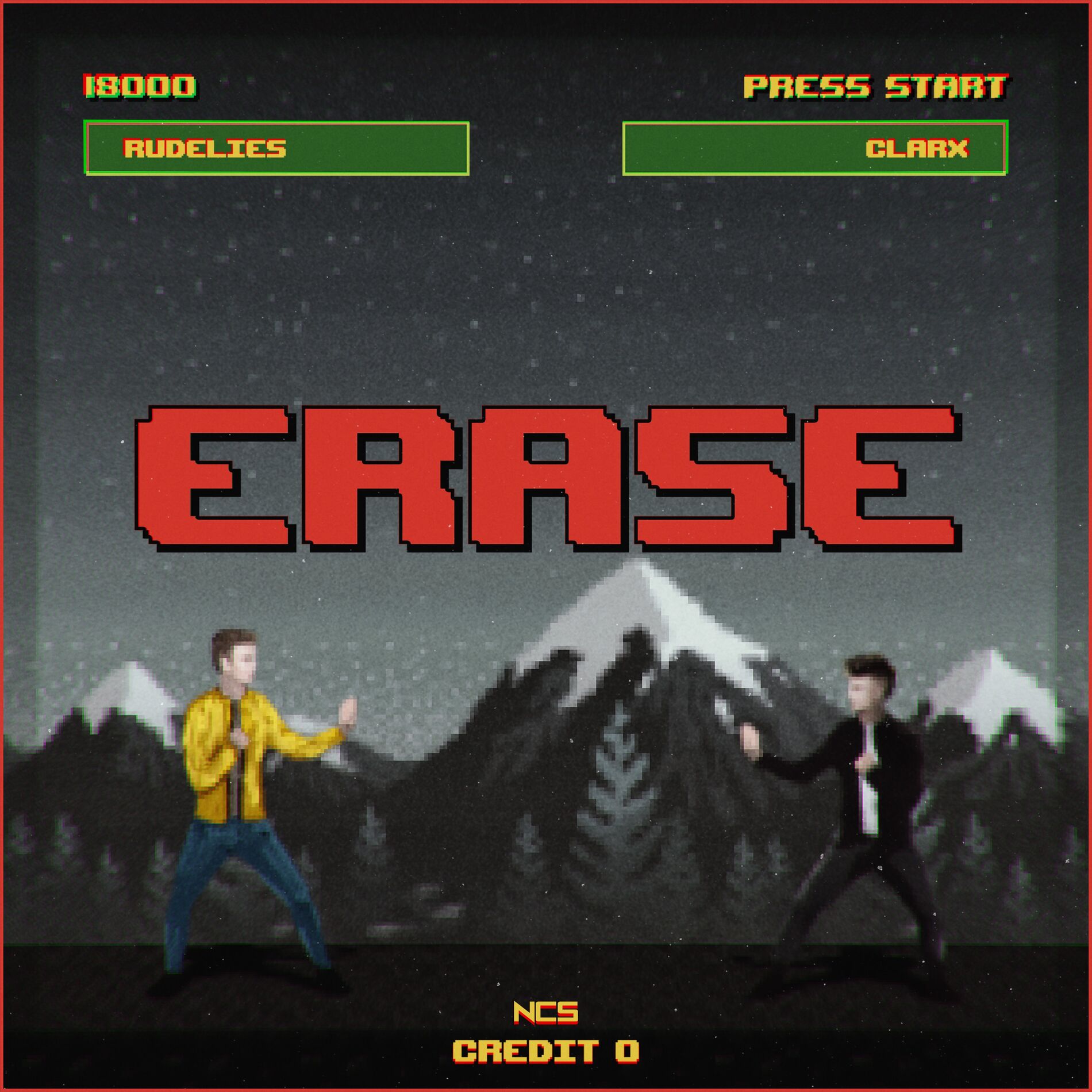 Album cover of Erase