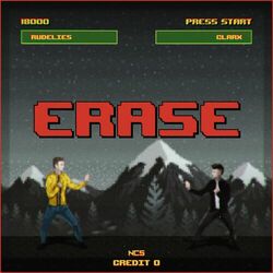 Cover of Erase