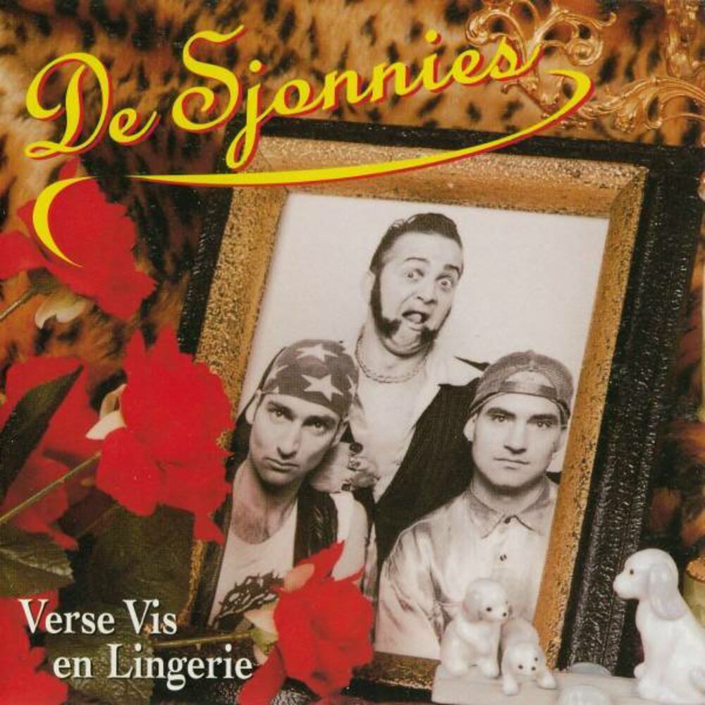 Picture of Verse vis en lingerie