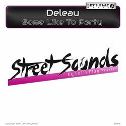 Cover of Some Like To Party