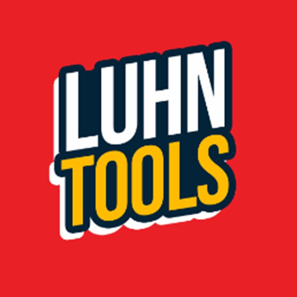 Picture of Luhn Tools