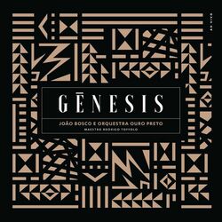 Cover of João Bosco e Orquestra Ouro Preto: Gênesis