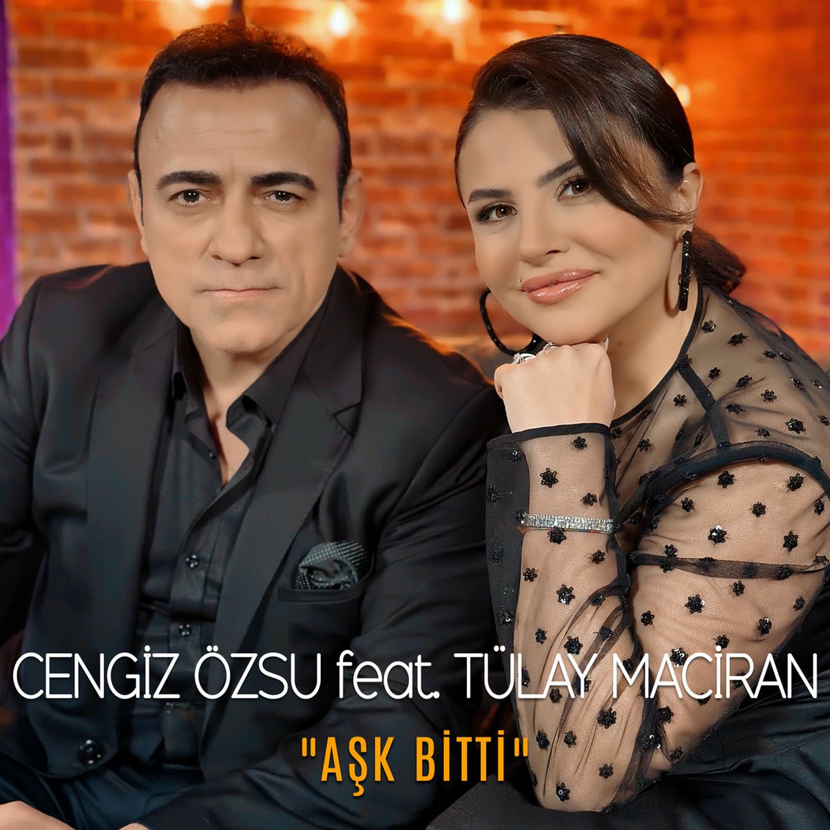 Album cover of Aşk Bitti