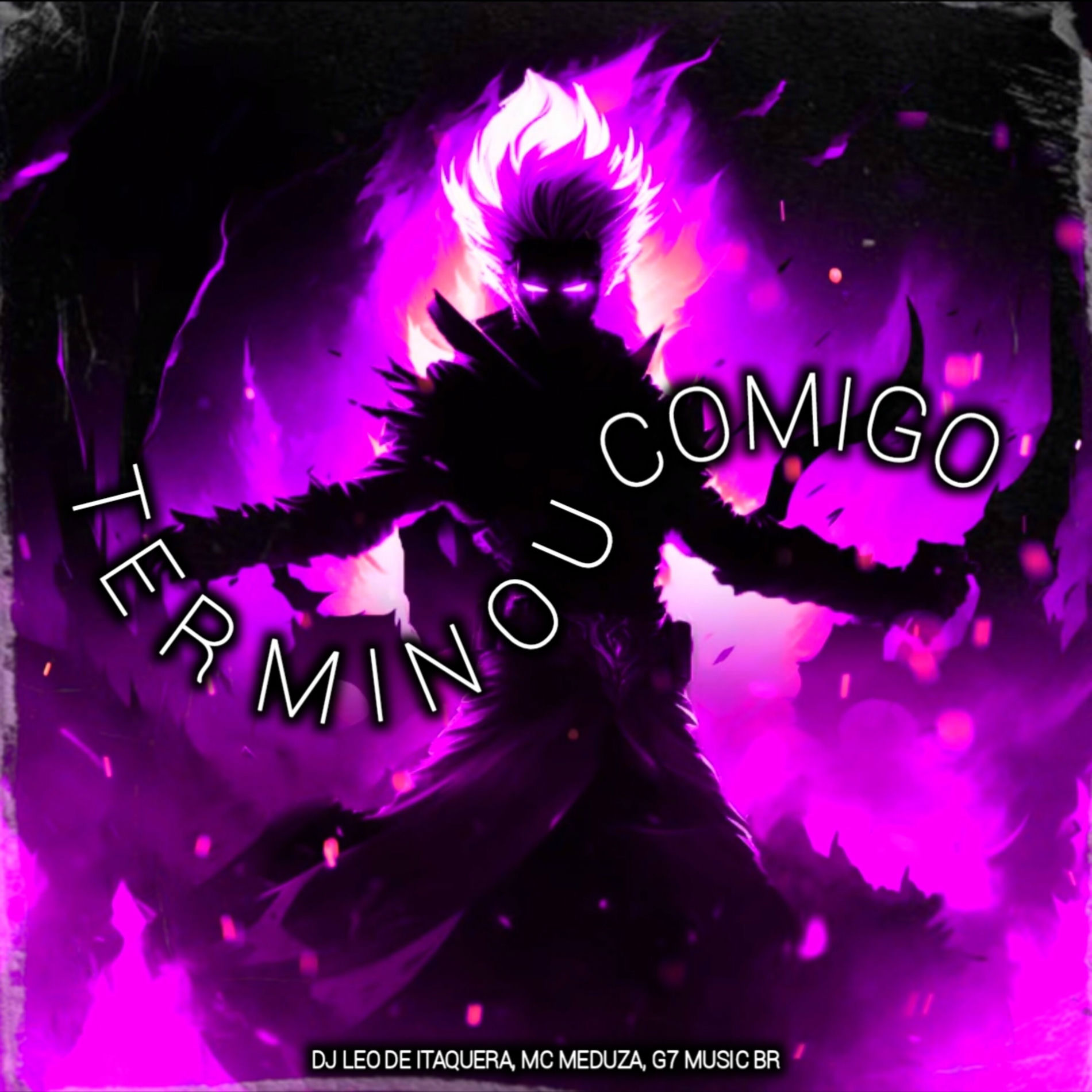 Album cover of Terminou Comigo