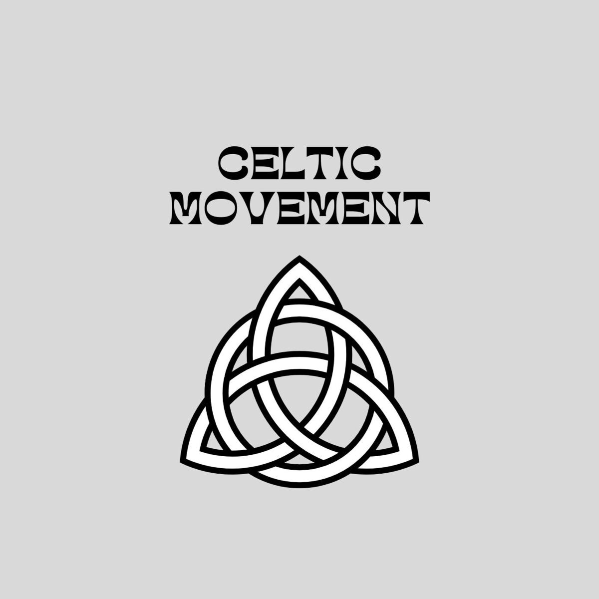 Album cover of Celtic Movement