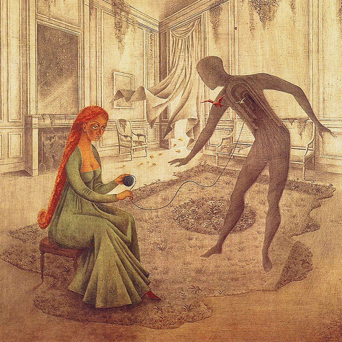 Album cover of Arcanum (For Christalla)