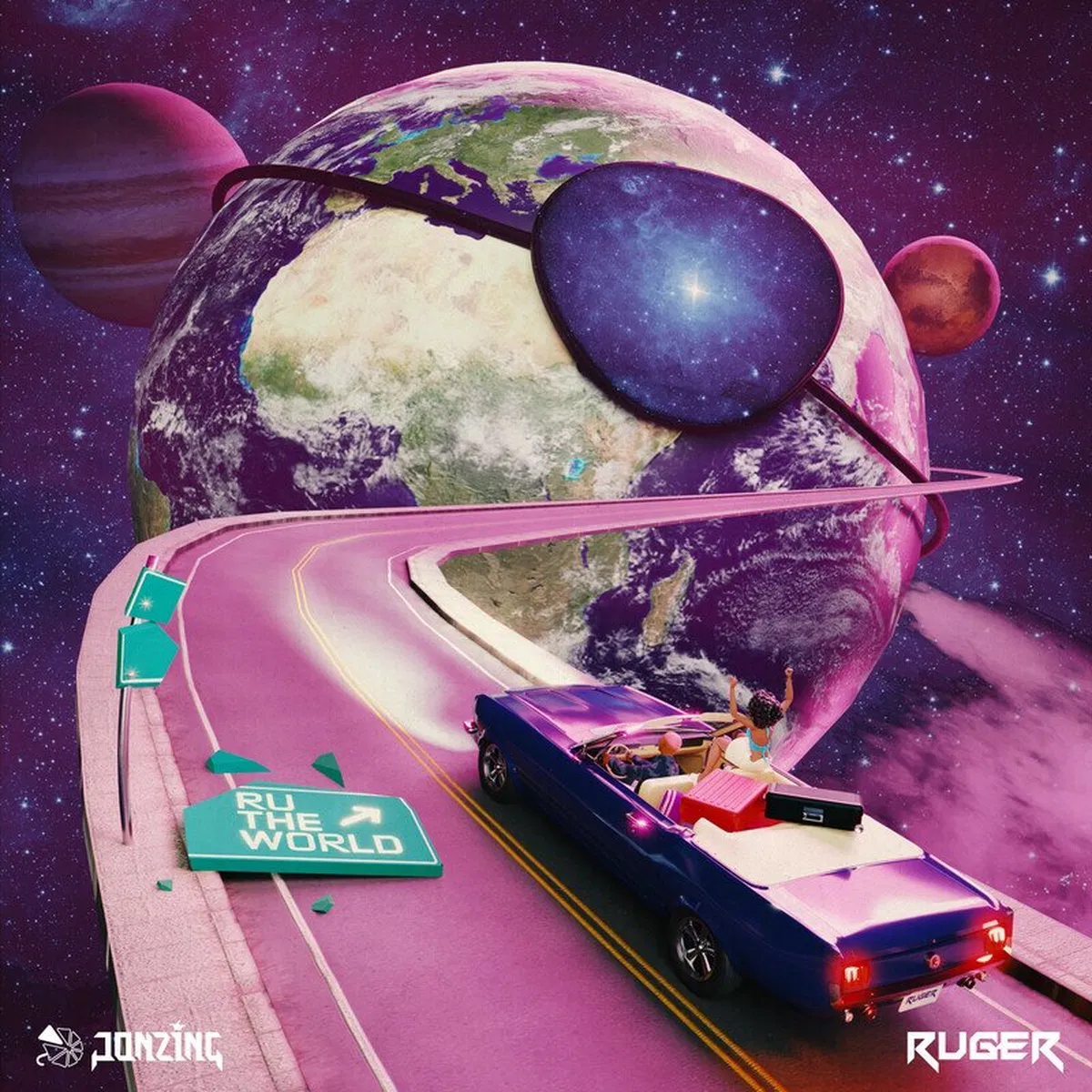 RU The World, Ruger