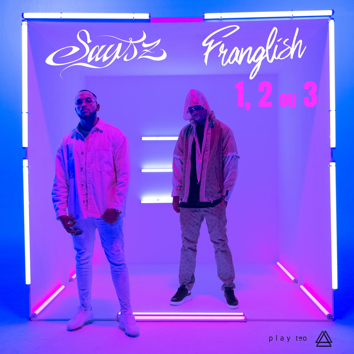 Album cover of 1, 2 ou 3