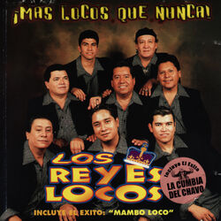 Cover of ¡Mas Locos Que Nunca!