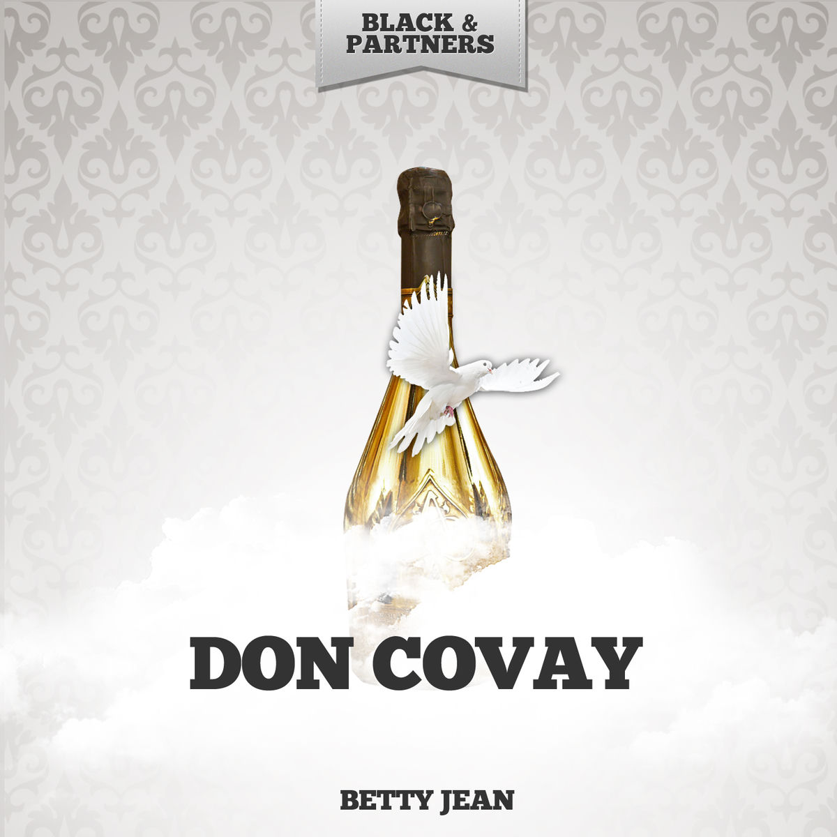 Album cover of Betty Jean