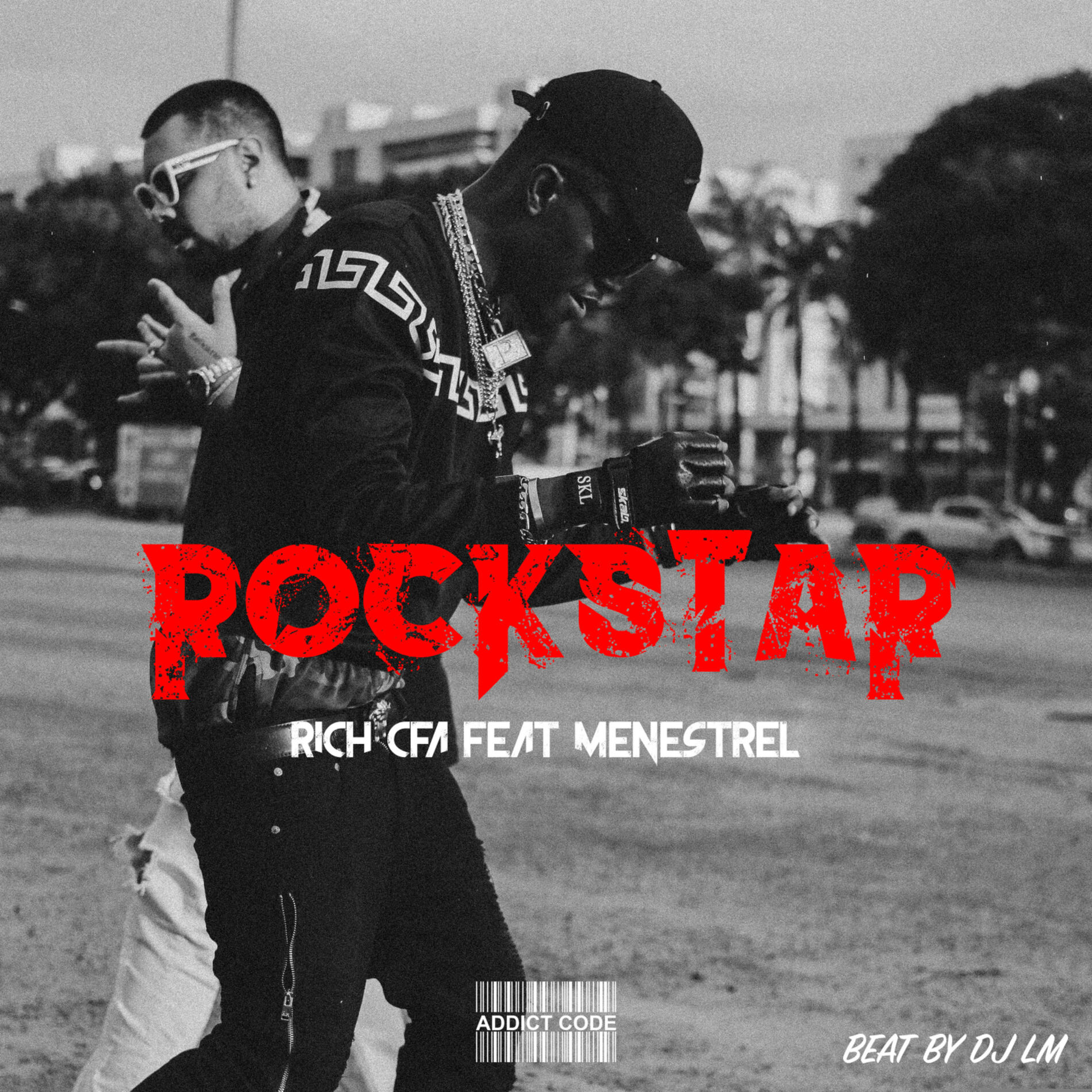 Album cover of Rockstar