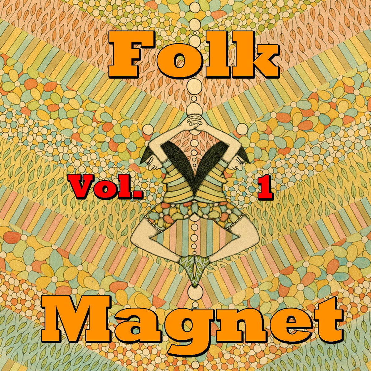 Album cover of Folk Magnet, Vol. 1