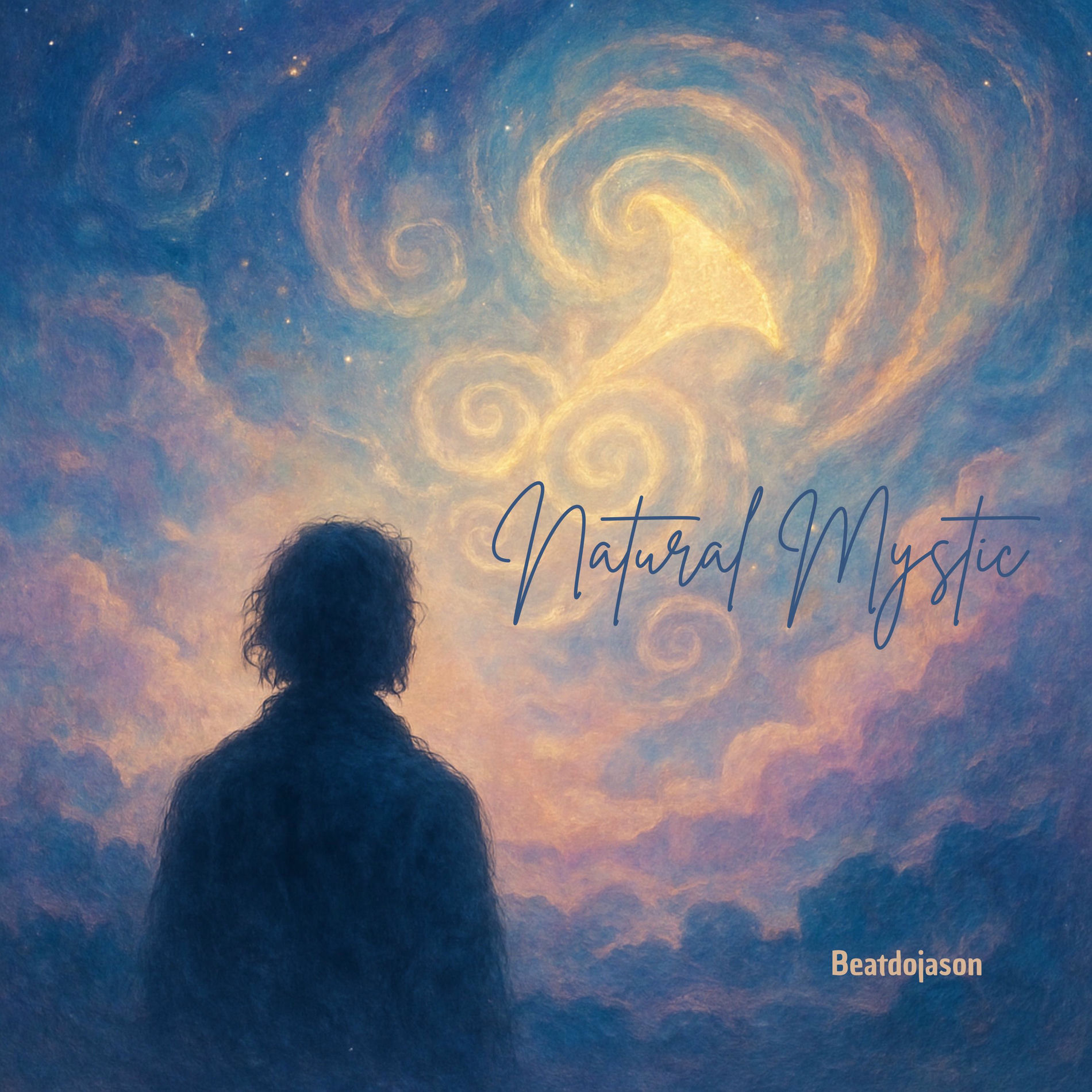 Album cover of Natural Mystic (Cover)