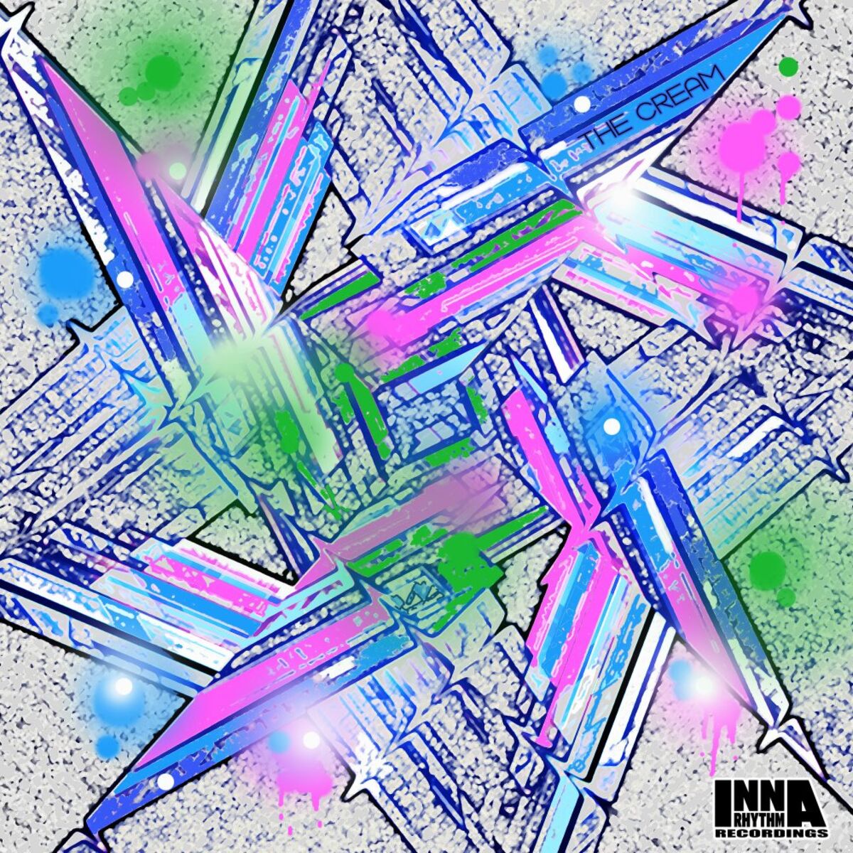 Album cover of The Cream, Vol. 2