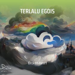 Cover of TERLALU EGOIS