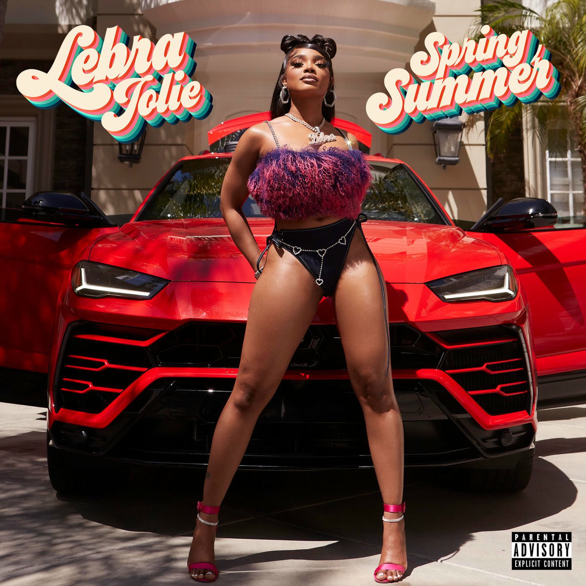 Album cover of Spring, Summer
