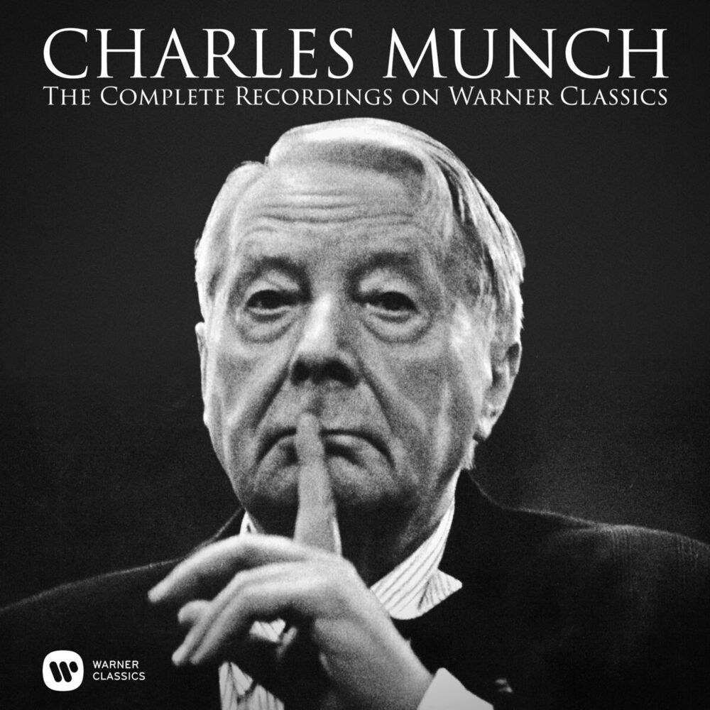 Picture of The Complete Recordings on Warner Classics