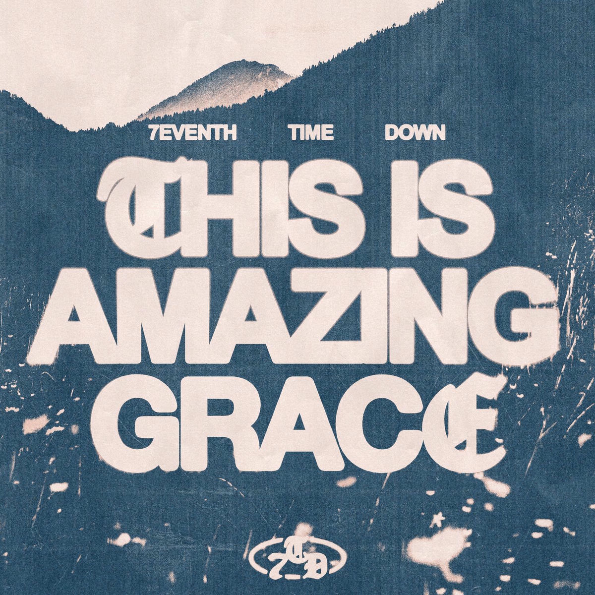 Album cover of This Is Amazing Grace