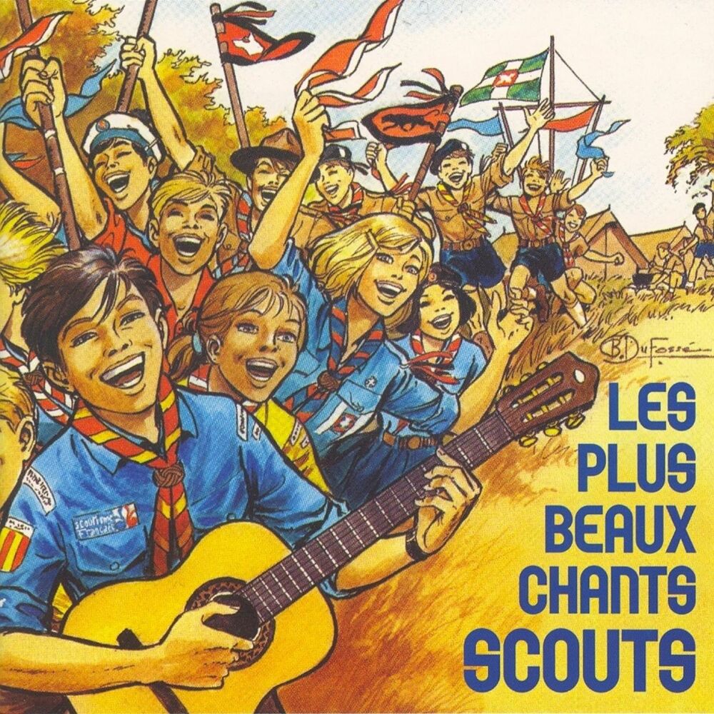 Picture of Les plus beaux chants scouts