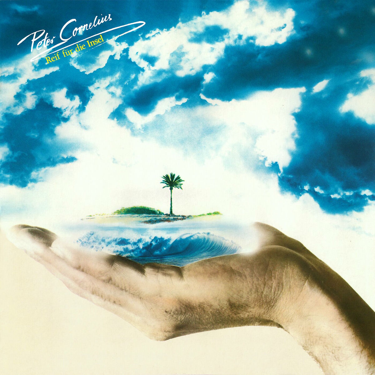 Album cover of Reif für die Insel