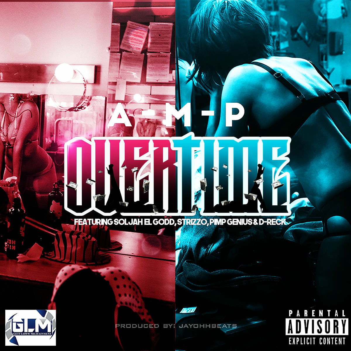 Album cover of OverTime