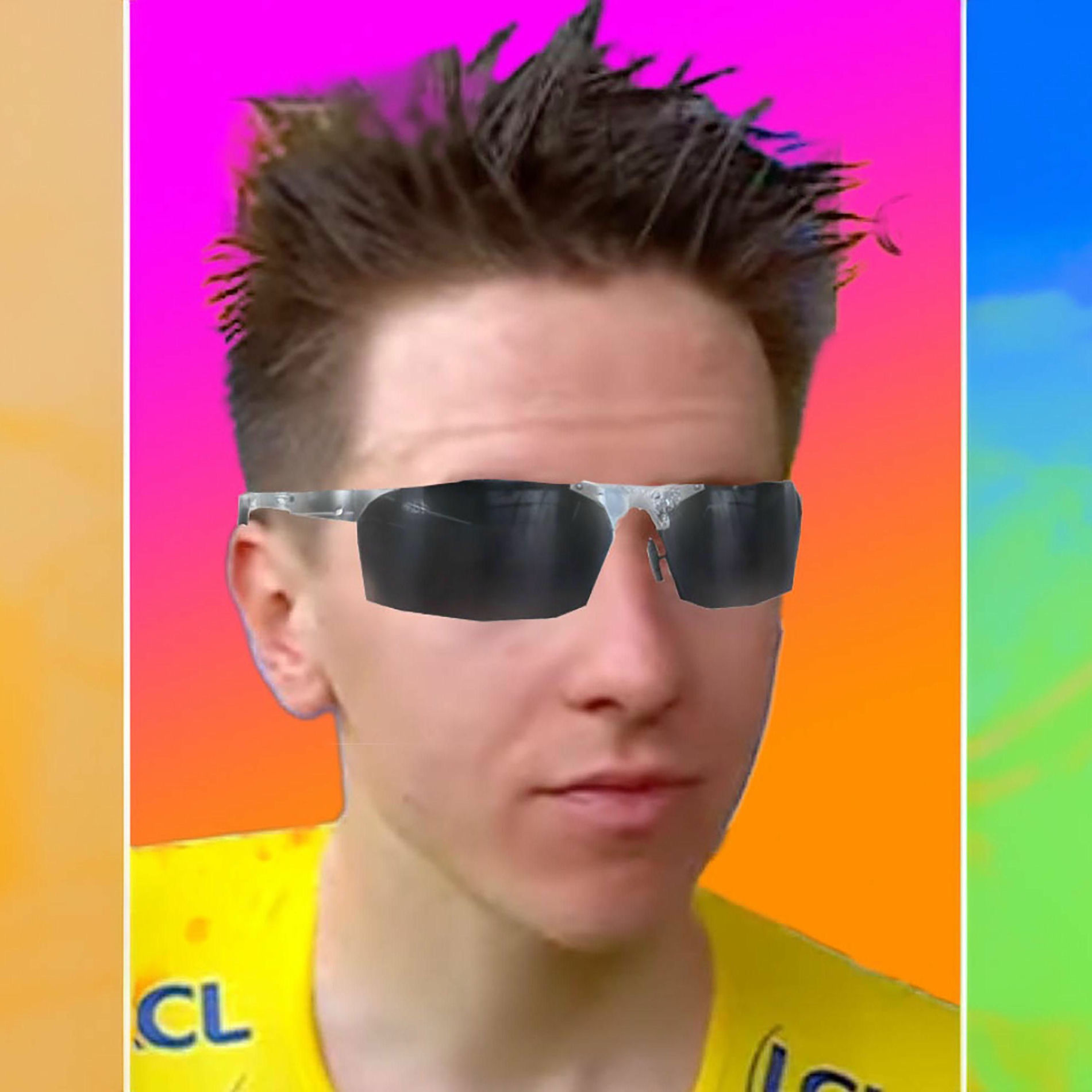Album cover of You Don't Brake In Cycling