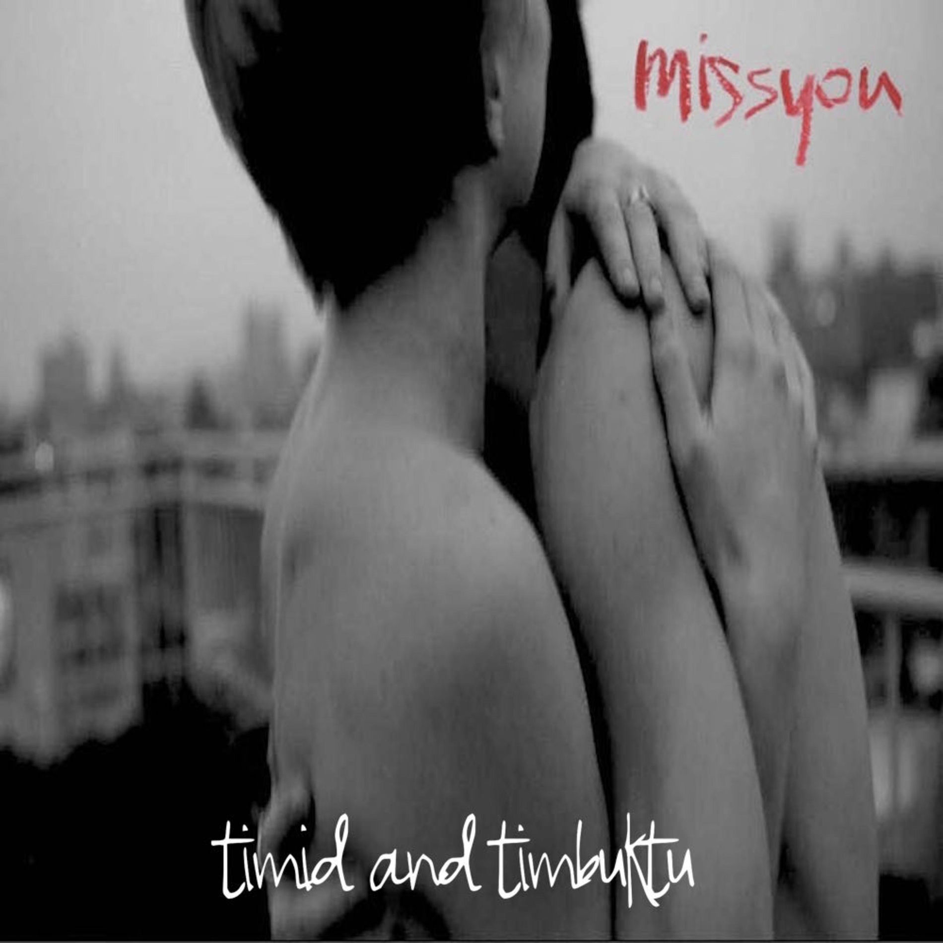 Album cover of Timid & Timbuktu