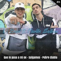 Cover of Qué Le Pasa a Mi Ex / Salgamos / Pobre Diabla