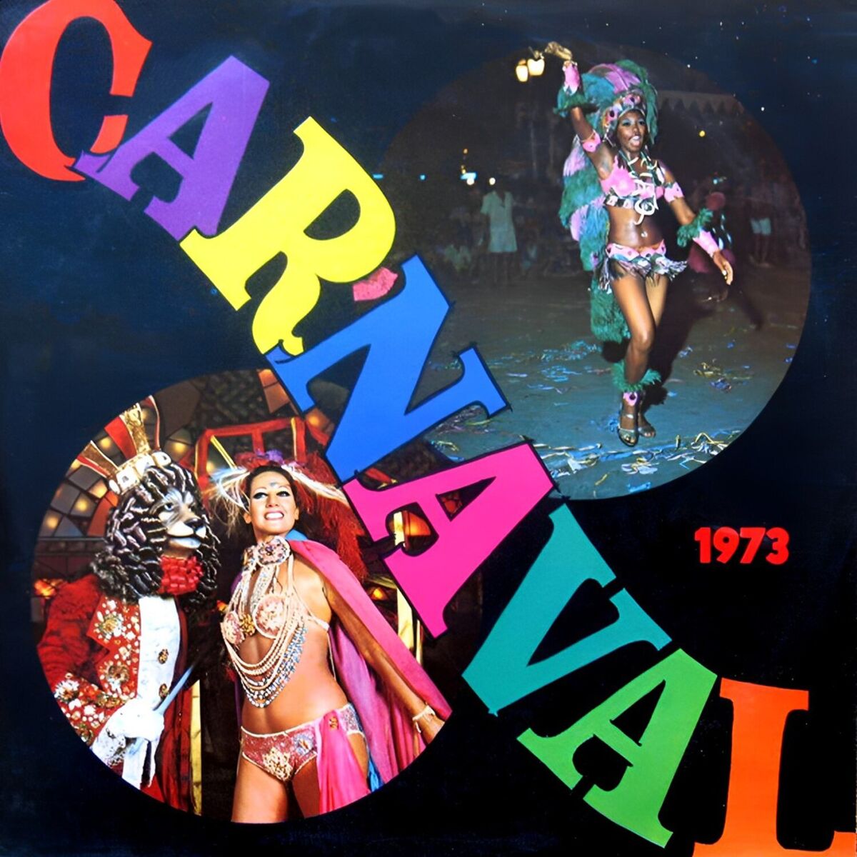 Album cover of Carnaval 1973